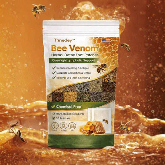 Bee Venom Detox & Slim Foot Patches